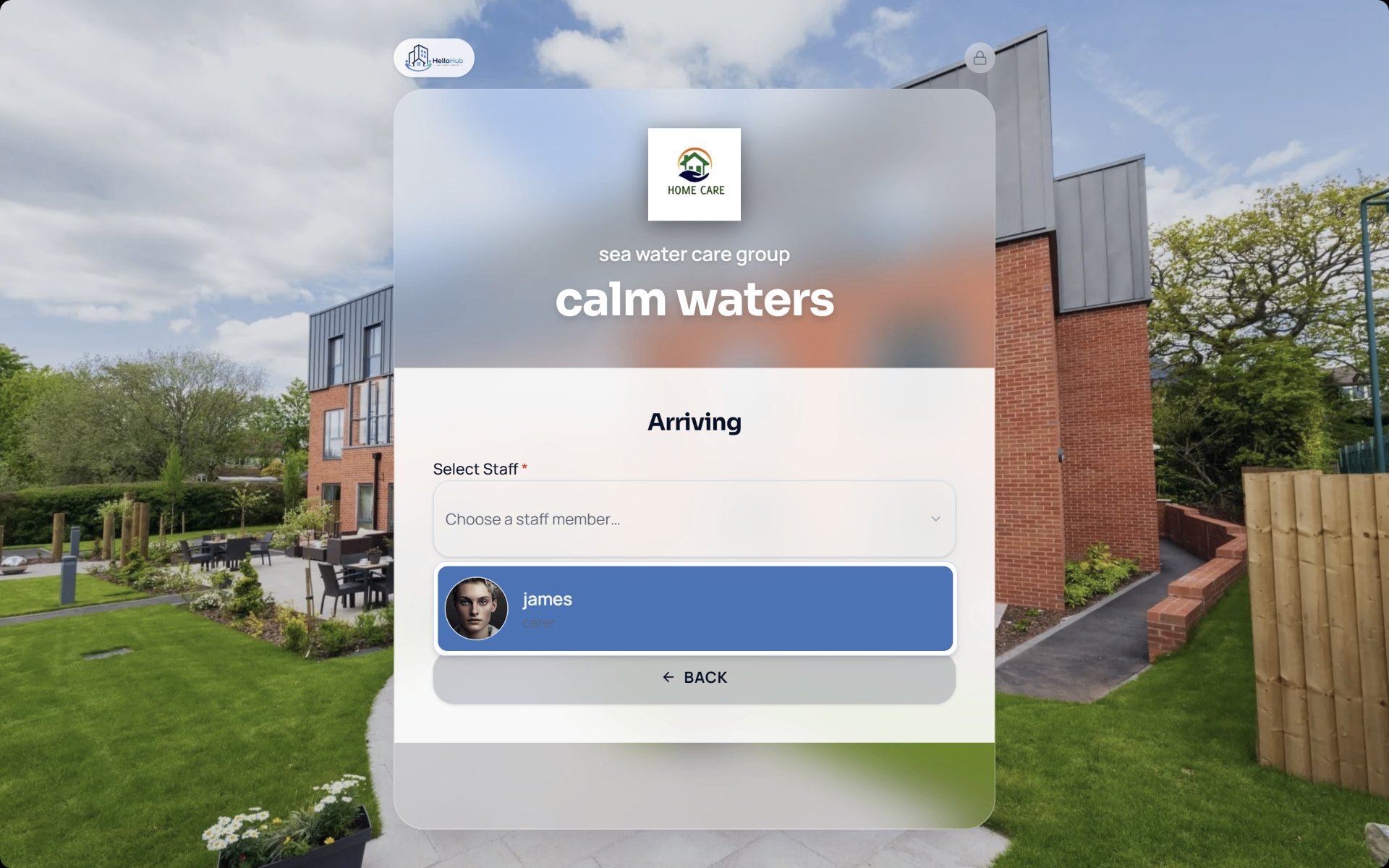 4. Photo-led people picker